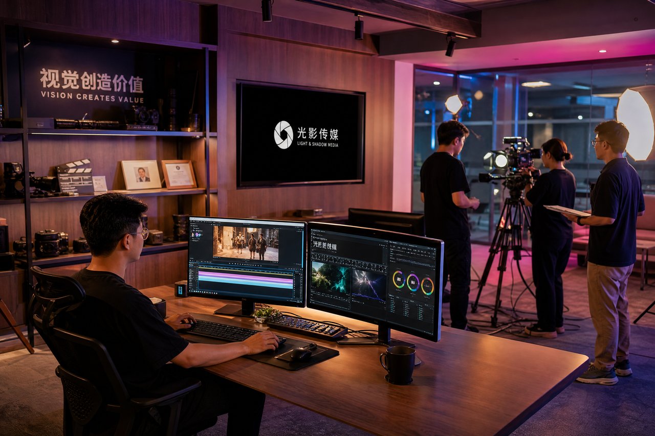高清3D动漫传媒公司